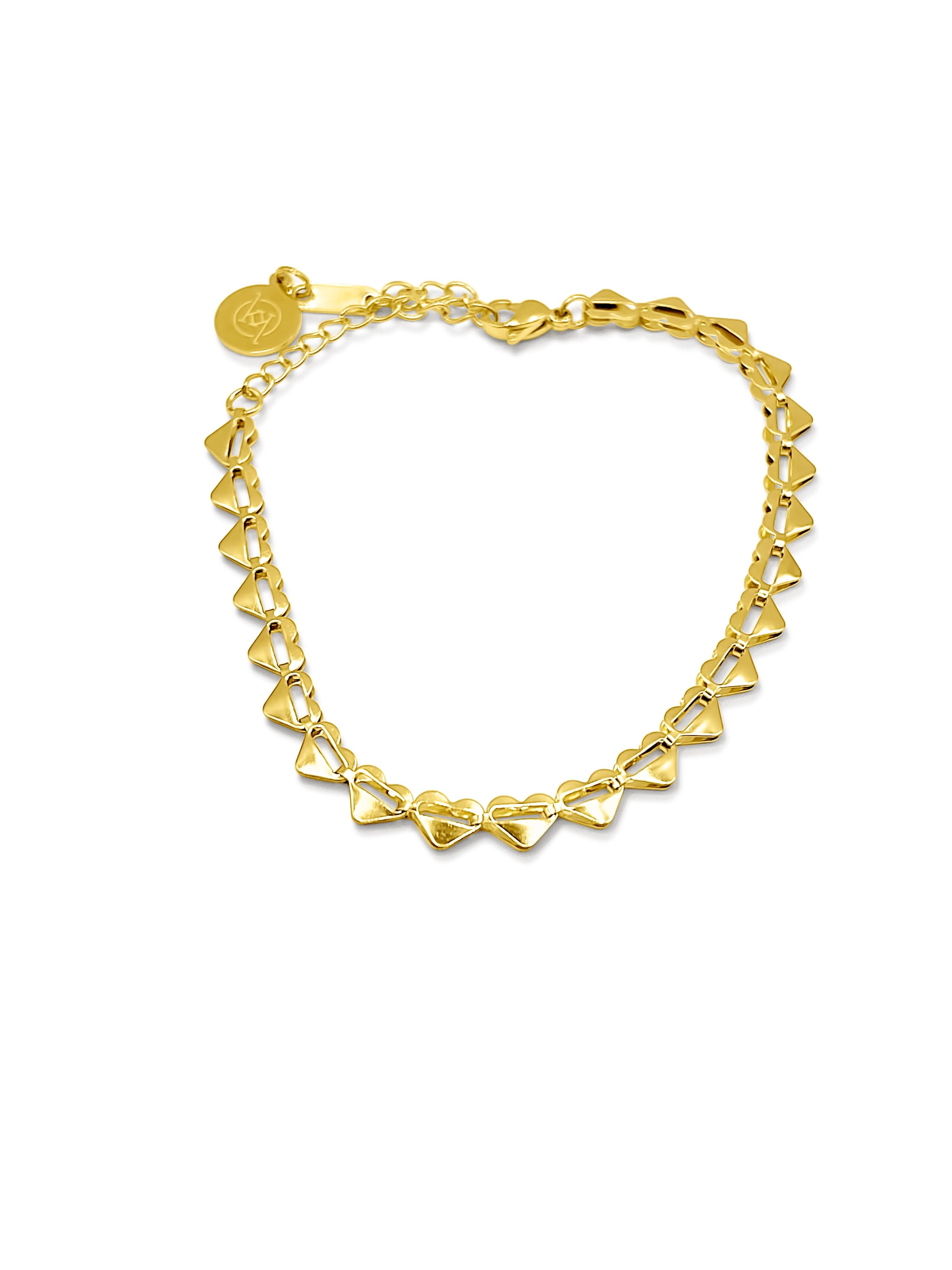 Alana Anklet