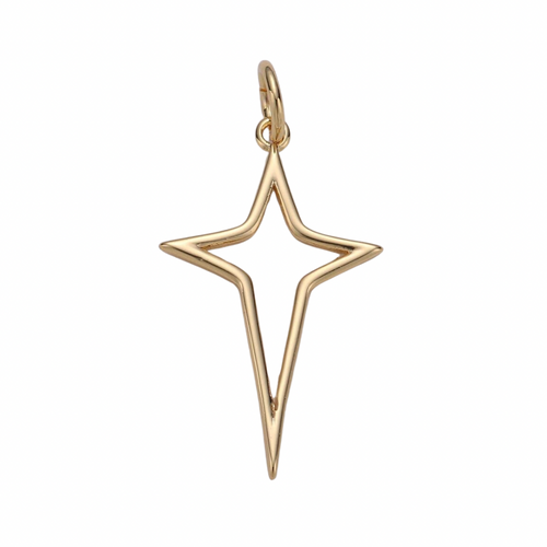 North Star Charm