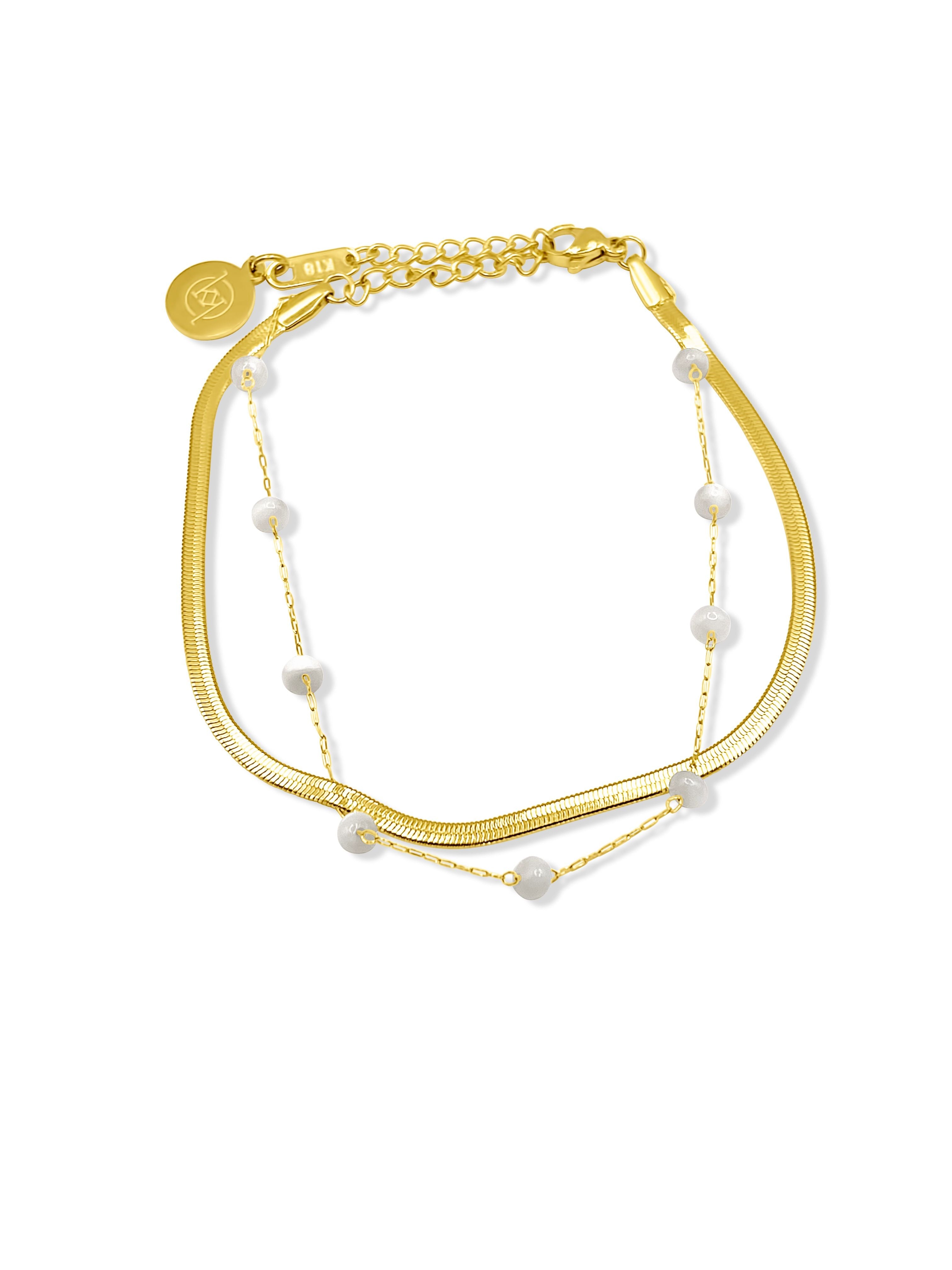 Summer Anklet