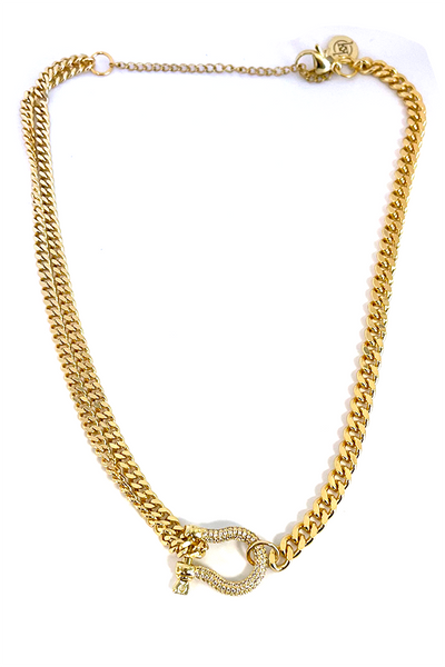 GIGI JEWERLY / ジジ・ジュエリー　k18&925 FRAMeWORK｜GIGI/ジジ Vintage chain ネックレス | Rakuten
