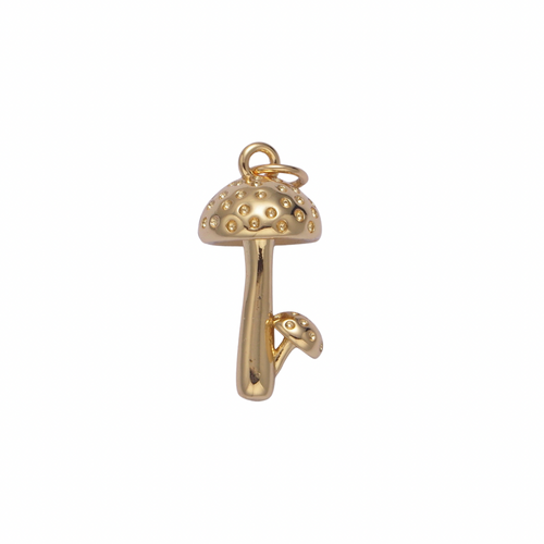 Mushroom Charm