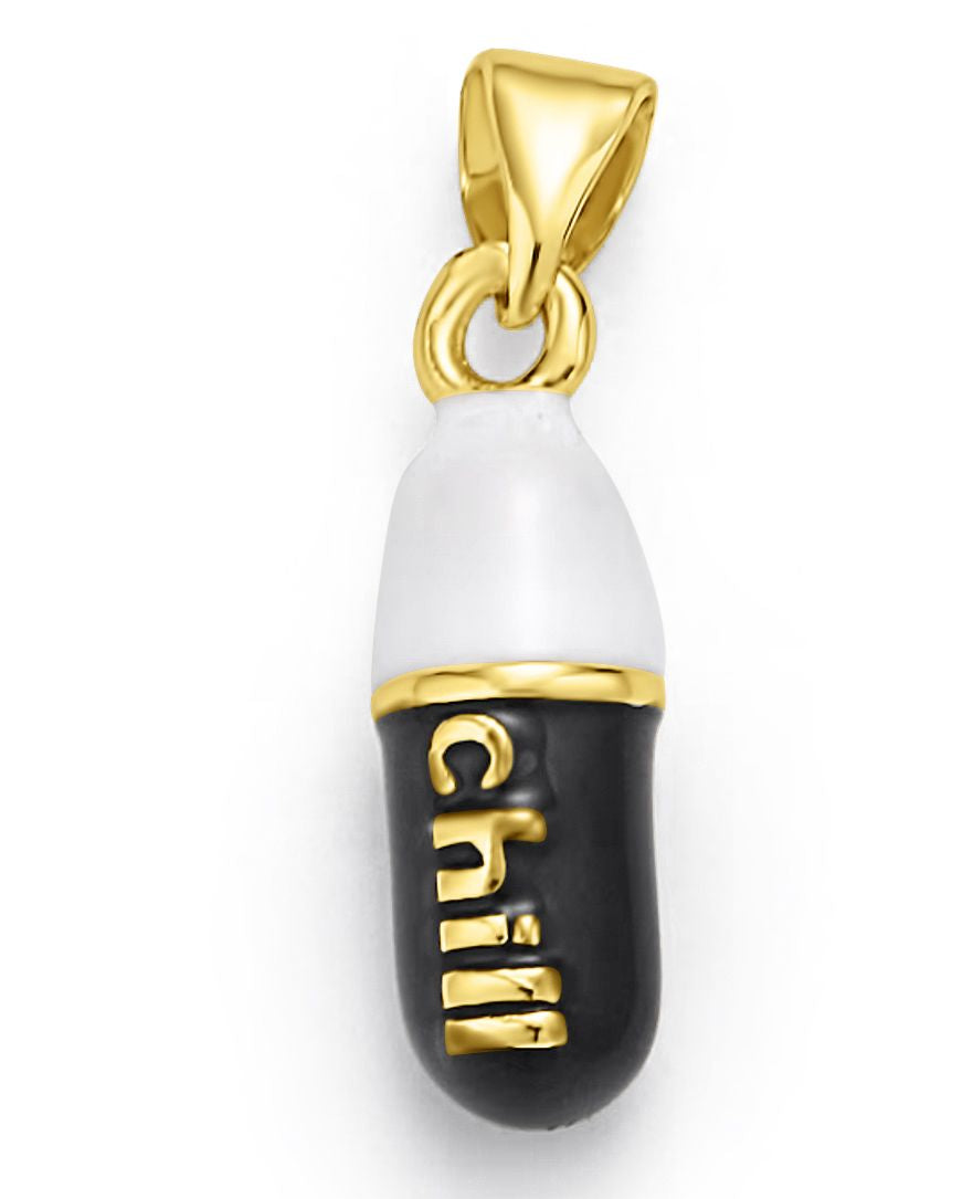 Chill Pill Charm