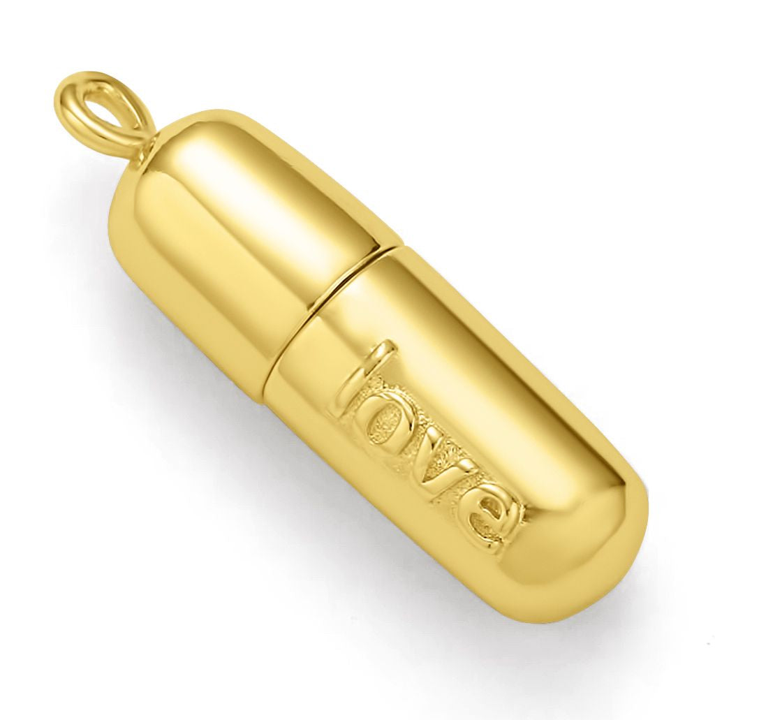 Love Pill Charm