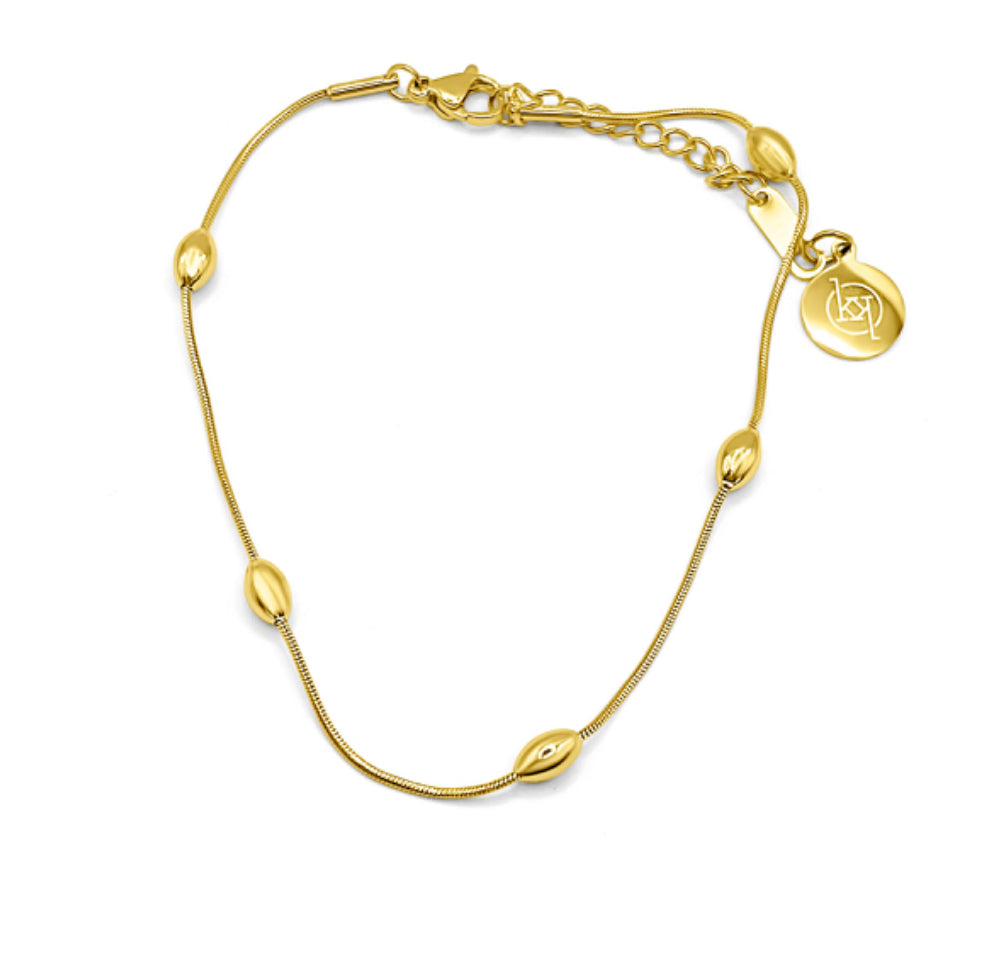 Kennedy Anklet