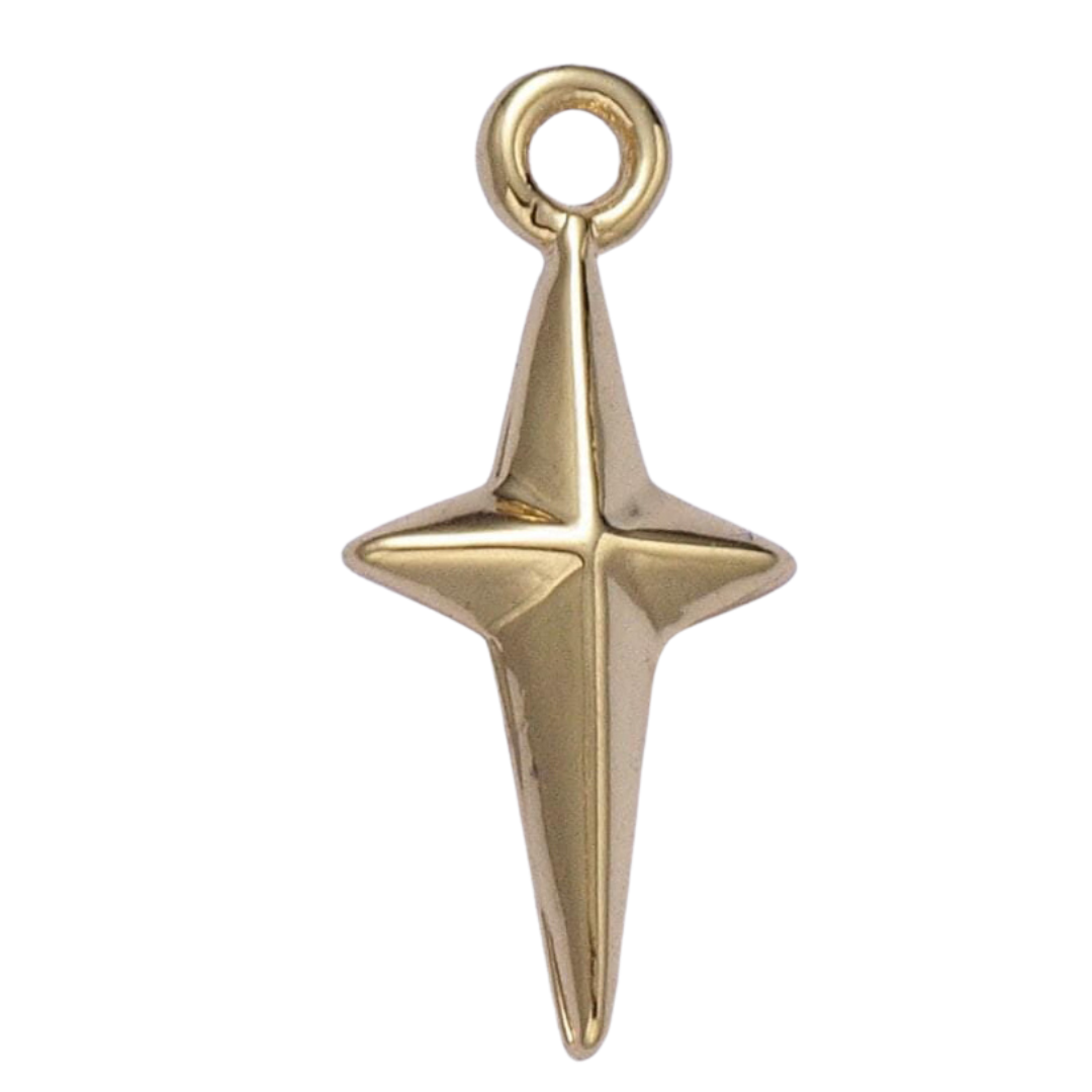 North Star Charm