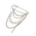 Pearl Brooch